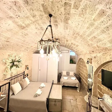 L'antica Dimora Сasa de vacaciones Bari
